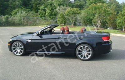 Купить генератор BMW M3 E93, ремонт генератора BMW M3 E93